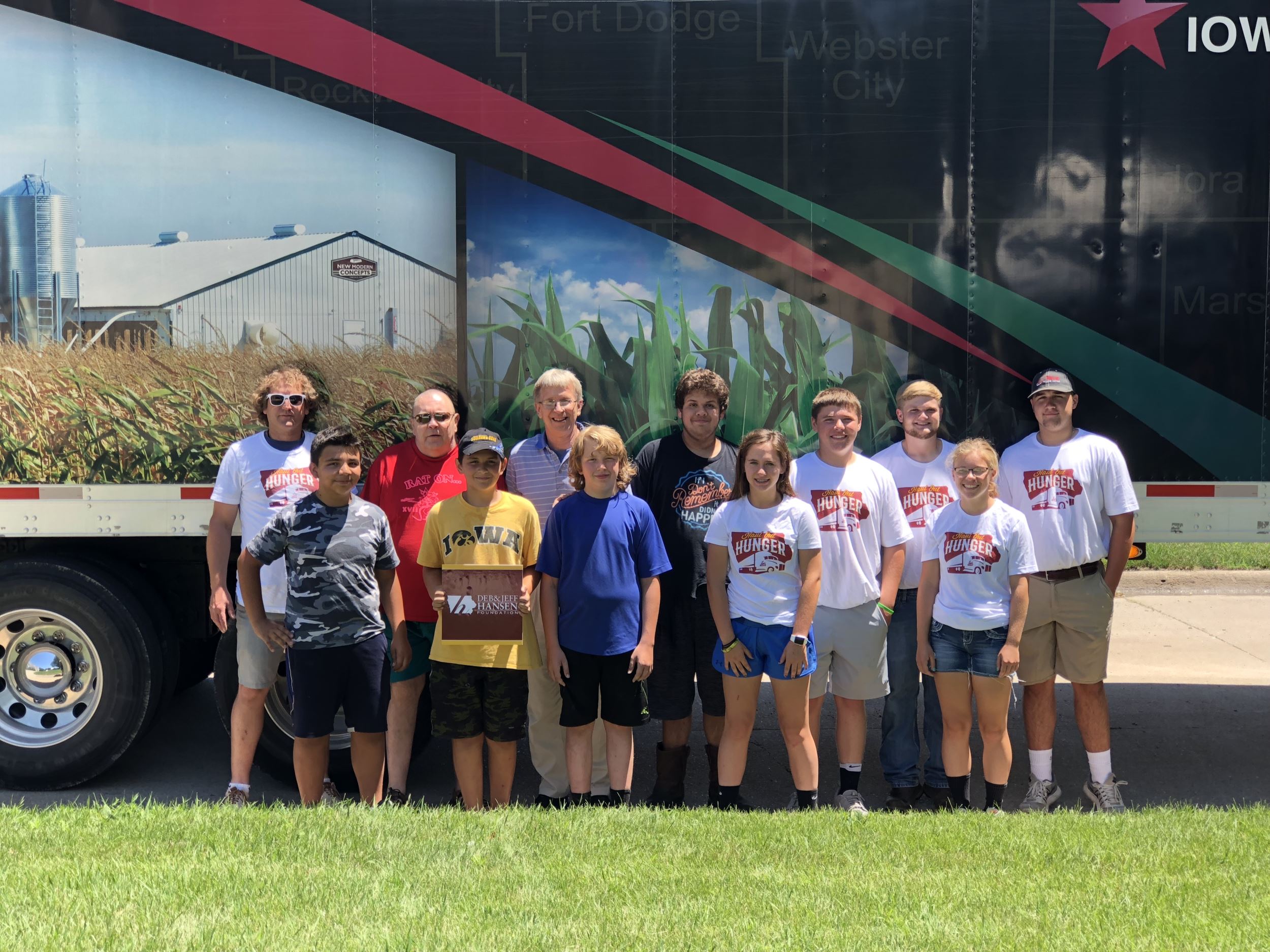 Lenox Food Pantries Iowa Select Farms